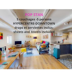 Appartement met een Slaapkamer